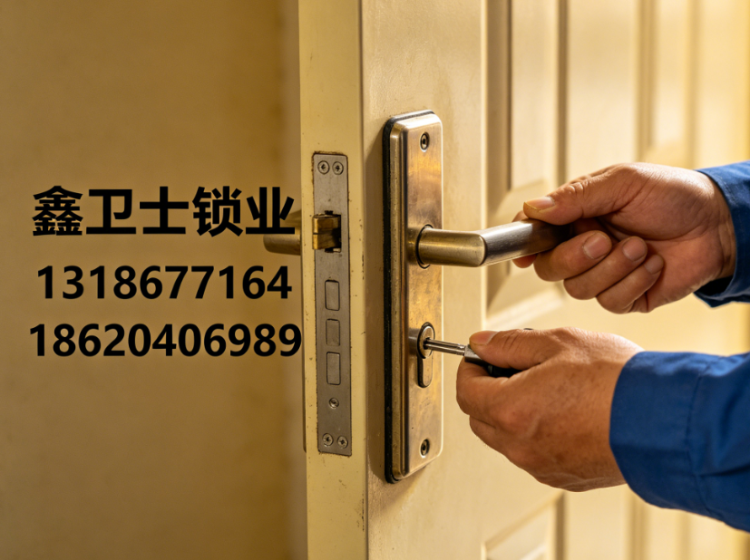 泰兴家庭开锁换锁
