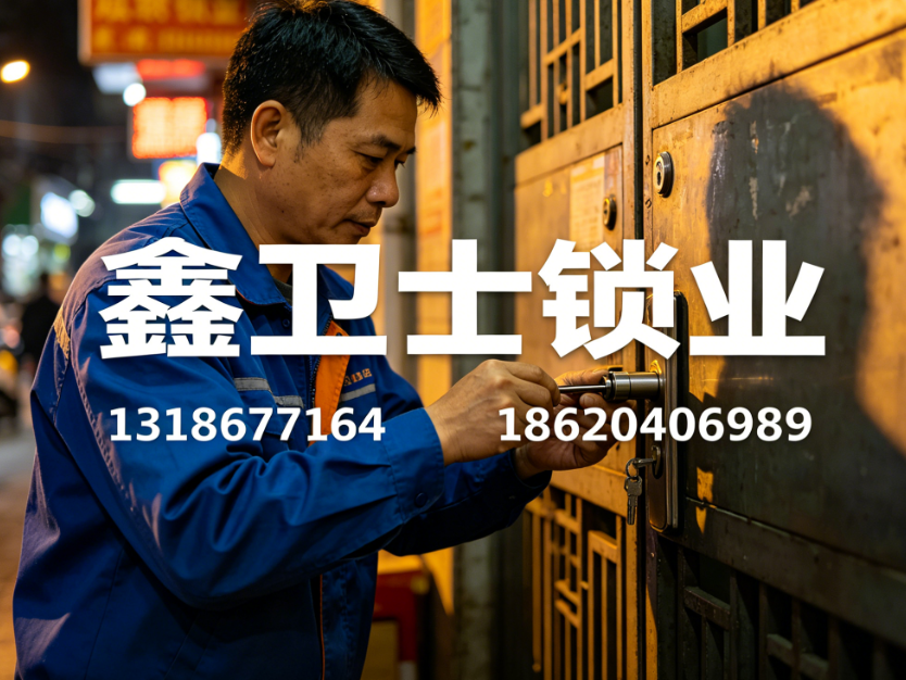 泰兴上门开锁服务