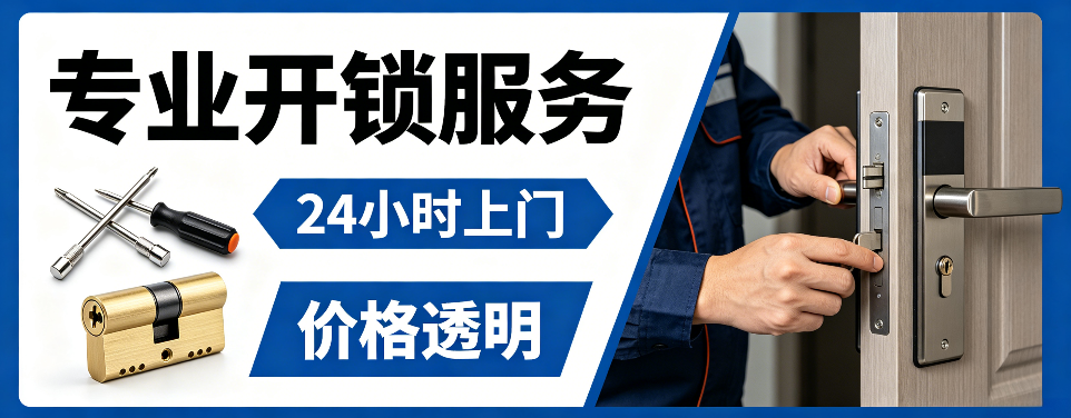泰兴 指纹锁安装｜上门更换家用指纹锁、防盗门智能锁拆装维修